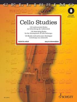 Cello Studies