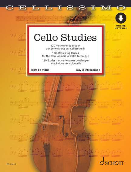 Cello Studies