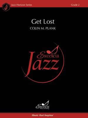 Colin M. Plank: Get Lost