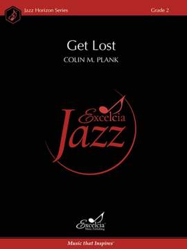 Colin M. Plank: Get Lost