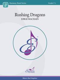 Jorge Machain: Rushing Dragons