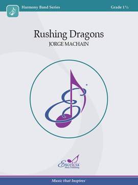 Jorge Machain: Rushing Dragons