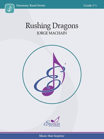 Jorge Machain: Rushing Dragons