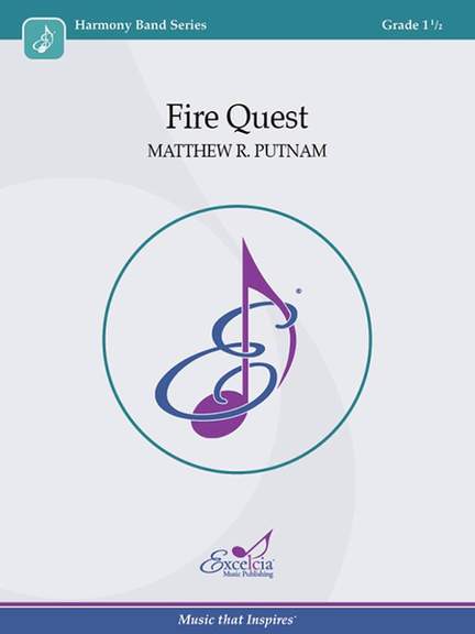 Matthew R. Putnam: Fire Quest