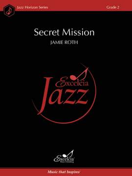 Jamie Roth: Secret Mission