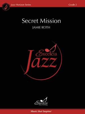 Jamie Roth: Secret Mission