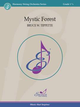 Bruce W. Tippette: Mystic Forest