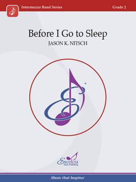Jason K. Nitsch: Before I Go to Sleep