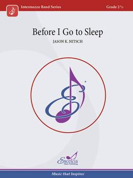 Jason K. Nitsch: Before I Go to Sleep
