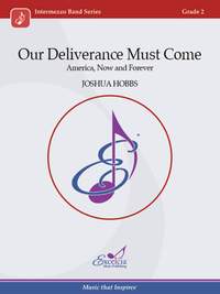 Joshua Hobbs: Our Deliverance Must Come