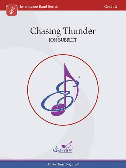 Jon Bubbett: Chasing Thunder