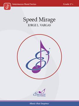 Jorge L. Vargas: Speed Mirage