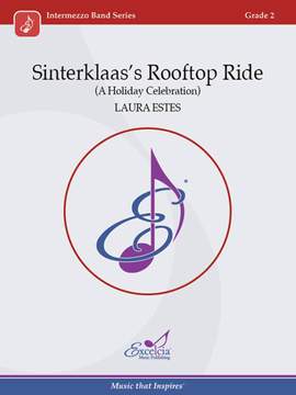 Laura Estes: Sinterklaas's Rooftop Ride
