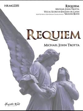 Michael John Trotta: Requiem Organ Accompaniment