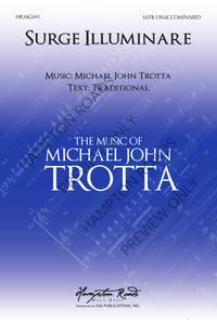 Michael John Trotta: Surge Illuminare