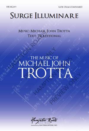 Michael John Trotta: Surge Illuminare