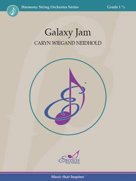 Caryn Wiegand Neidhold: Galaxy Jam