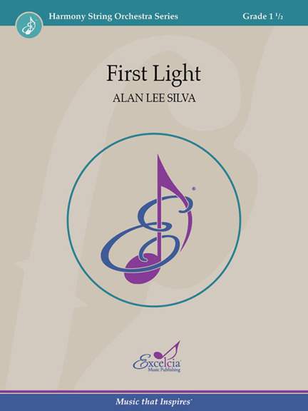 Alan Lee Silva: First Light