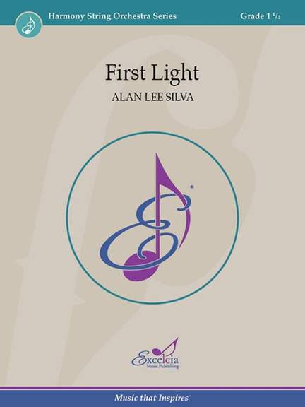 Alan Lee Silva: First Light
