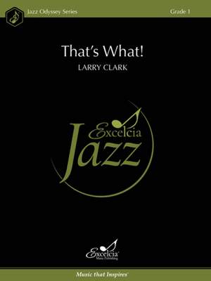 Larry Clark: That's What!