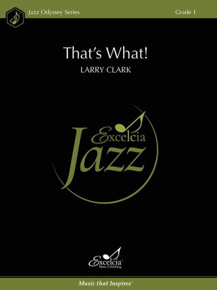 Larry Clark: That's What!