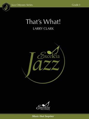 Larry Clark: That's What!