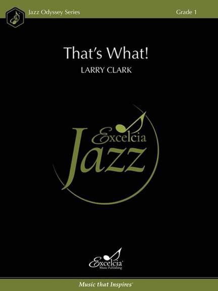 Larry Clark: That's What!