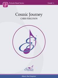 Chris Ferguson: Cosmic Journey
