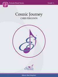 Chris Ferguson: Cosmic Journey
