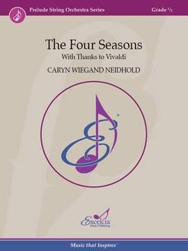 Caryn Wiegand Neidhold: The Four Seasons-Full Score