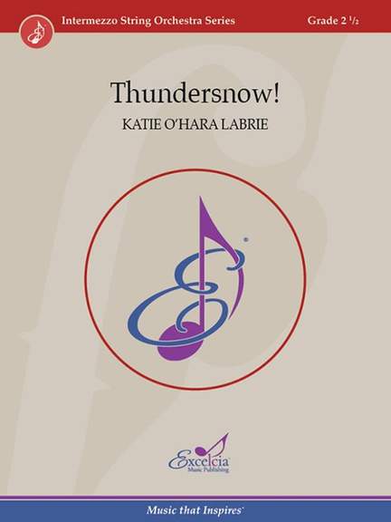 Katie O'Hare LaBrie: Thundersnow!