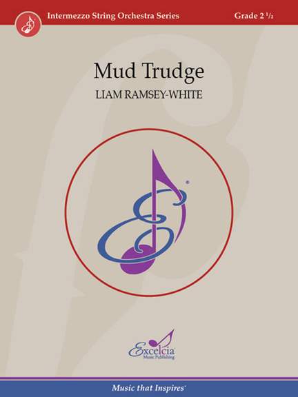 Liam Ramsey-White: Mud Trudge