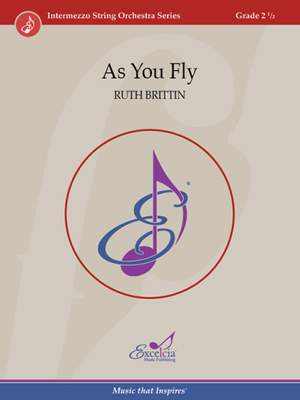 Ruth Brittin: As You Fly