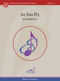 Ruth Brittin: As You Fly