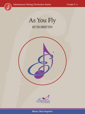 Ruth Brittin: As You Fly