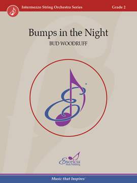 Bud Woodruff: Bumps in the Night