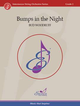 Bud Woodruff: Bumps in the Night
