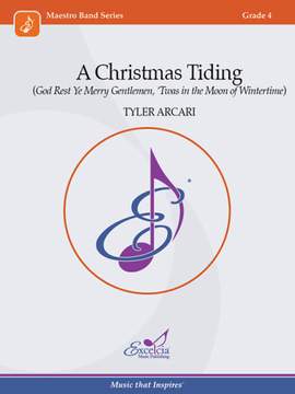 Tyler Arcari: A Christmas Tiding