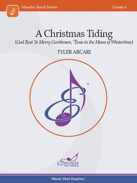 Tyler Arcari: A Christmas Tiding
