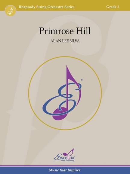 Alan Lee Silva: Primrose Hill