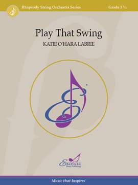 Katie O'Hare LaBrie: Play That Swing