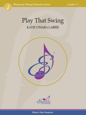 Katie O'Hare LaBrie: Play That Swing