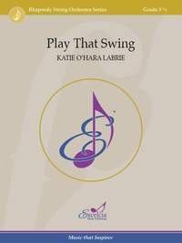 Katie O'Hare LaBrie: Play That Swing