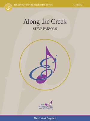 Steve Parsons: Along the Creek