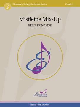 Erica Donahoe: Mistletoe Mix-Up