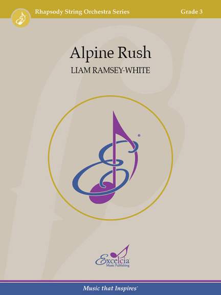 Liam Ramsey-White: Alpine Rush