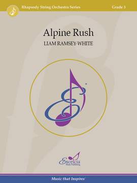 Liam Ramsey-White: Alpine Rush