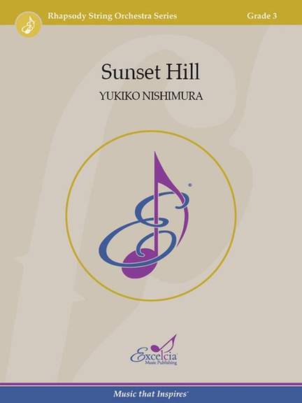 Yukiko Nishimura: Sunset Hill