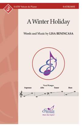 Lisa Benincasa: A Winter Holiday SATB