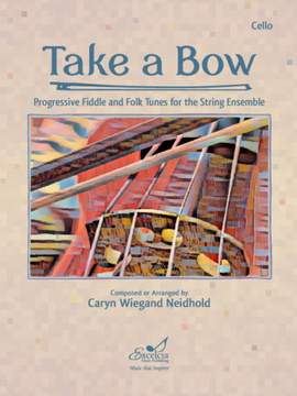 Caryn Wiegand Neidhold: Take A Bow
